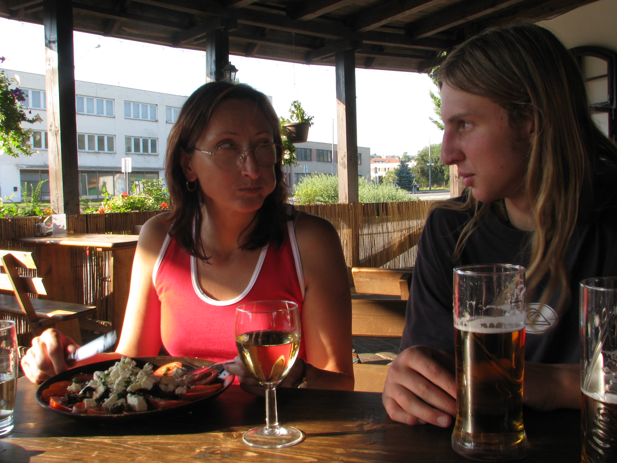 01) Dovolená 2008